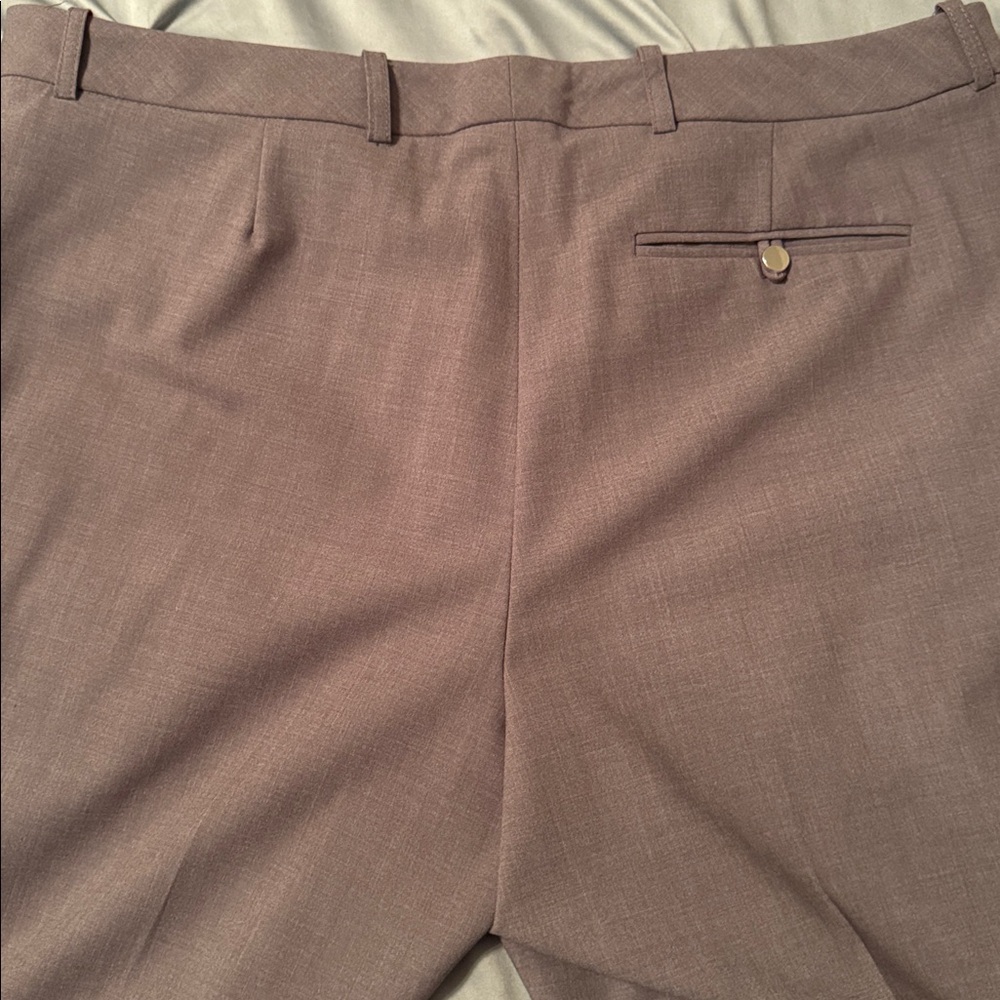 Calvin Klein Women's Gray Blazer Suit Jacket - Picture 6 of 6
